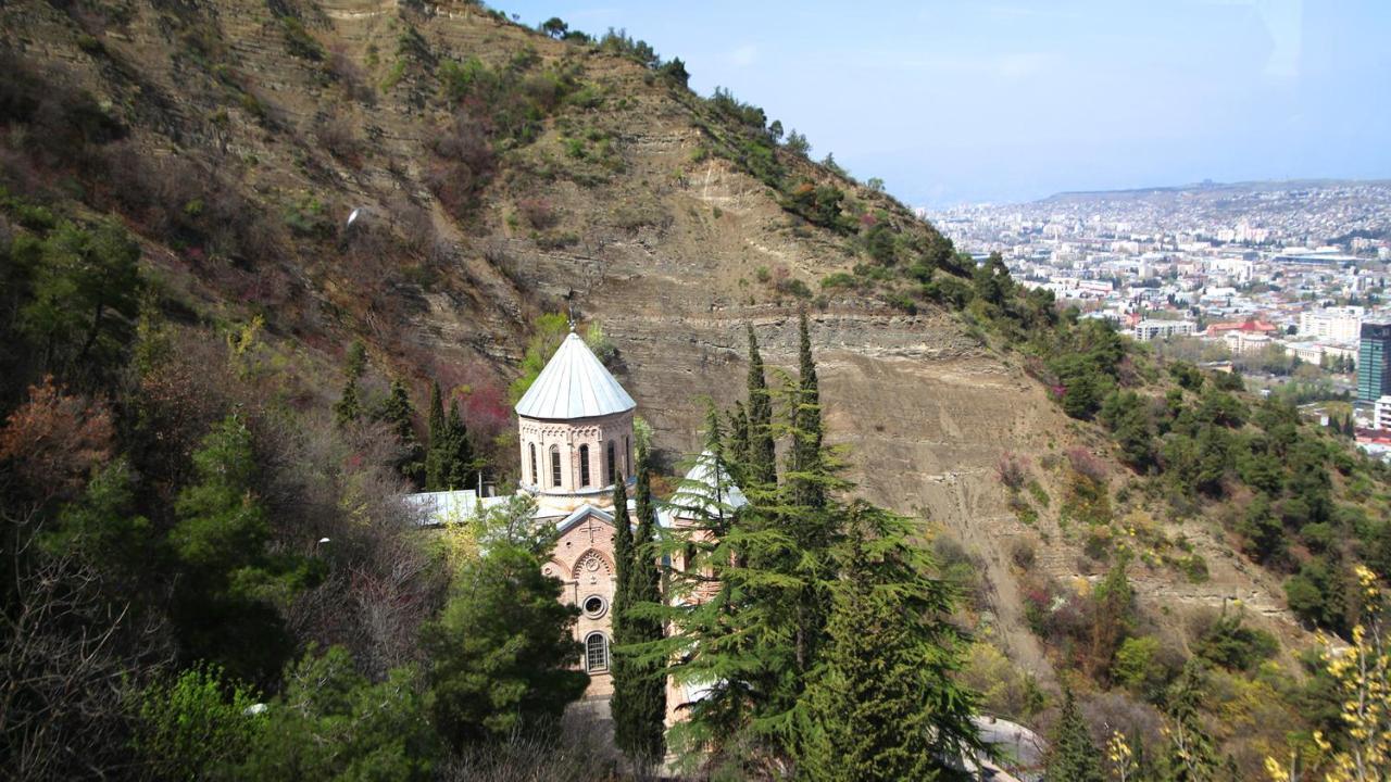 Aleqsandra Tbilisi Exterior photo